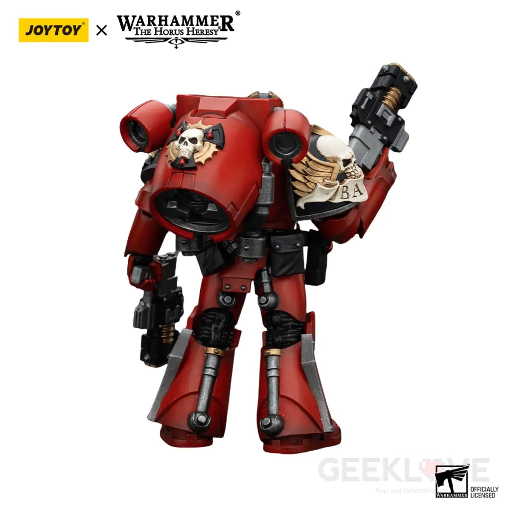 Blood Angels Angel’s Tears Squad Arch-Erelim With Volkite Serpentas Action Figure