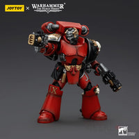 Blood Angels Angel’s Tears Squad Arch-Erelim With Volkite Serpentas Action Figure