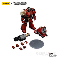 Blood Angels Angel’s Tears Squad Erelim With Grenade Launcher Action Figure