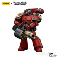 Blood Angels Angel’s Tears Squad Erelim With Grenade Launcher Action Figure