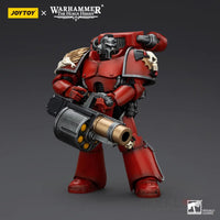 Blood Angels Angel’s Tears Squad Erelim With Grenade Launcher Action Figure