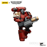 Blood Angels Angel’s Tears Squad Erelim With Grenade Launcher Action Figure