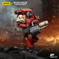 Blood Angels Angel’s Tears Squad Erelim With Grenade Launcher Pre Order Price Action Figure