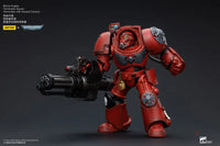 Blood Angels Terminator Squad With Assault Cannon Action Figure
