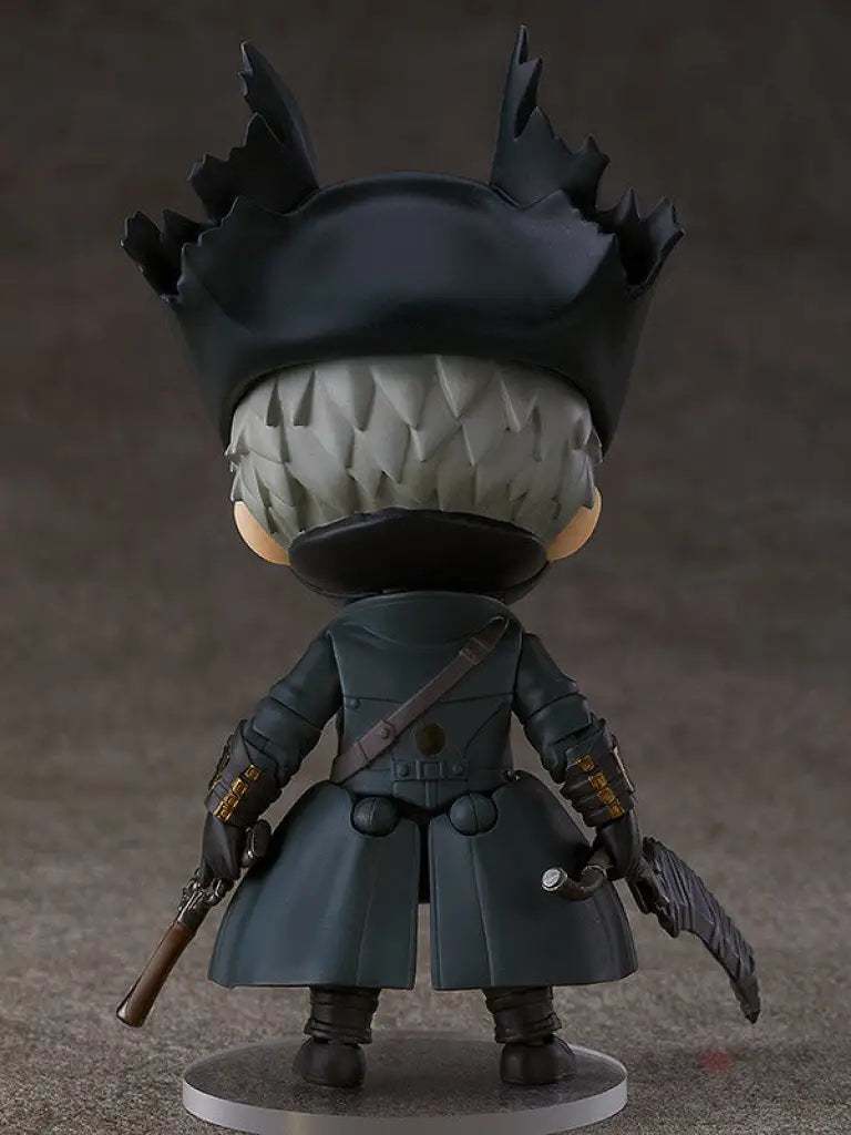 Bloodborne - Nendoroid Hunter - GeekLoveph