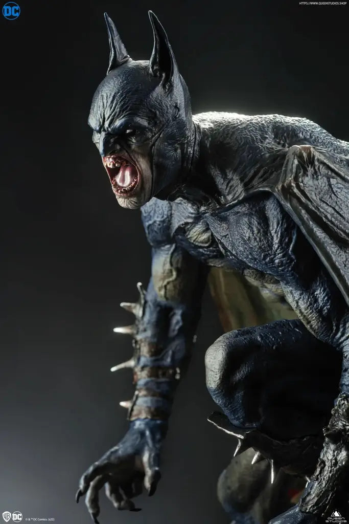 Bloodstorm Batman 1/4 Scale Statue Preorder
