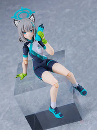 Blue Archive Figma Shiroko Sunaookami (Cycling) Figma