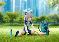 Blue Archive Figma Shiroko Sunaookami (Cycling) Dx Edition Figma