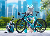 Blue Archive Figma Shiroko Sunaookami (Cycling) Dx Edition Figma