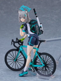 Blue Archive Figma Shiroko Sunaookami (Cycling) Dx Edition Figma