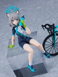 Blue Archive Figma Shiroko Sunaookami (Cycling) Dx Edition Figma