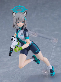 Blue Archive Figma Shiroko Sunaookami (Cycling) Dx Edition Figma
