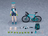Blue Archive Figma Shiroko Sunaookami (Cycling) Dx Edition Figma