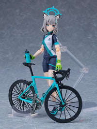 Blue Archive Figma Shiroko Sunaookami (Cycling) Dx Edition Figma