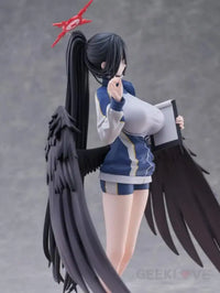 Blue Archive Hasumi (Track) Scale Figure