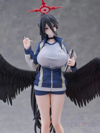 Blue Archive Hasumi (Track) Scale Figure