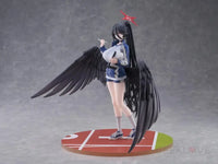 Blue Archive Hasumi (Track) Scale Figure