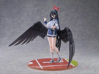 Blue Archive Hasumi (Track) Scale Figure