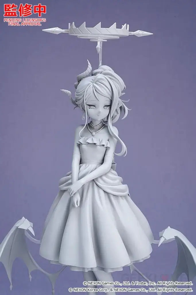 Blue Archive Hina (Dress) Scale Figure Early Access Scale Figure