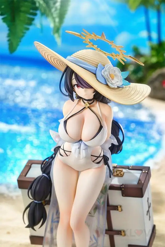 Blue Archive Hinata (Swimsuit) Scale Figure