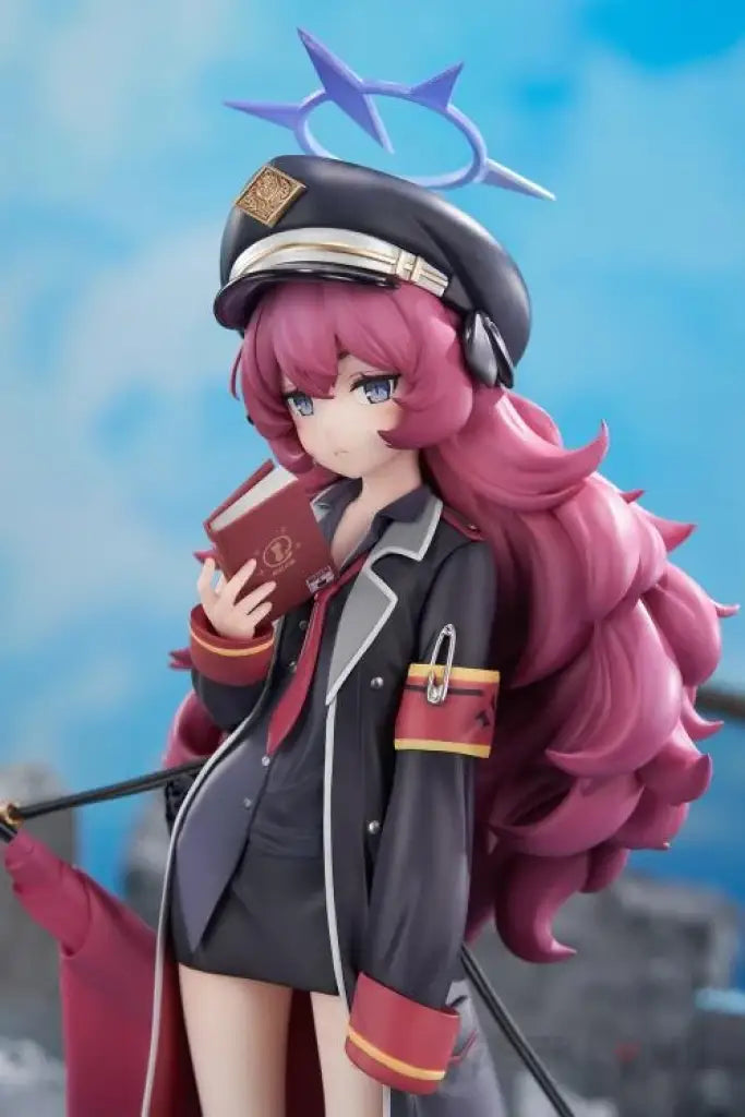 Blue Archive Iroha Painted Figure Scale