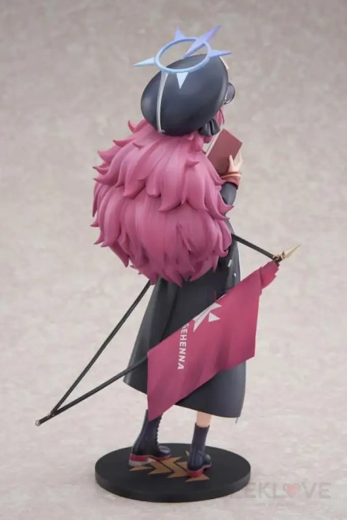 Blue Archive Iroha Painted Figure Scale