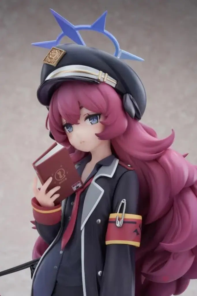 Blue Archive Iroha Painted Figure Scale