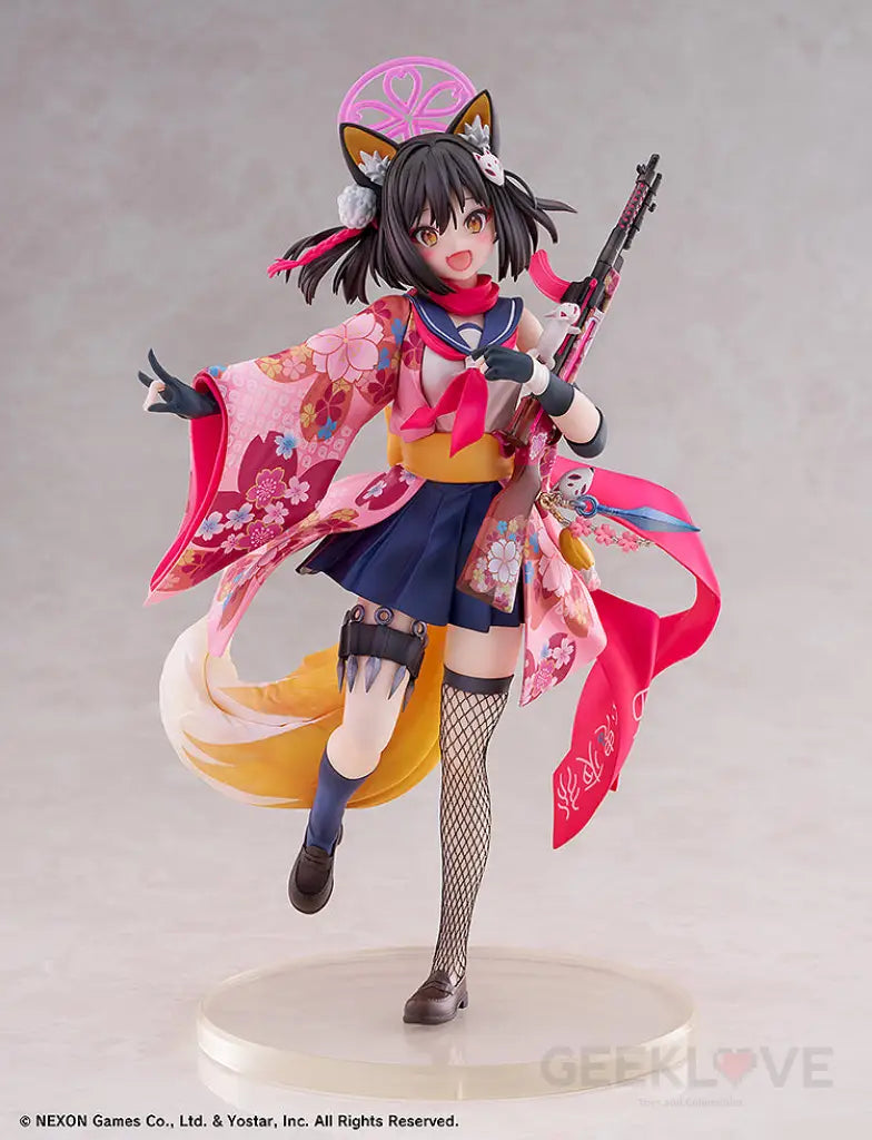 Blue Archive Izuna 1/7 Scale Figure Scale Figure