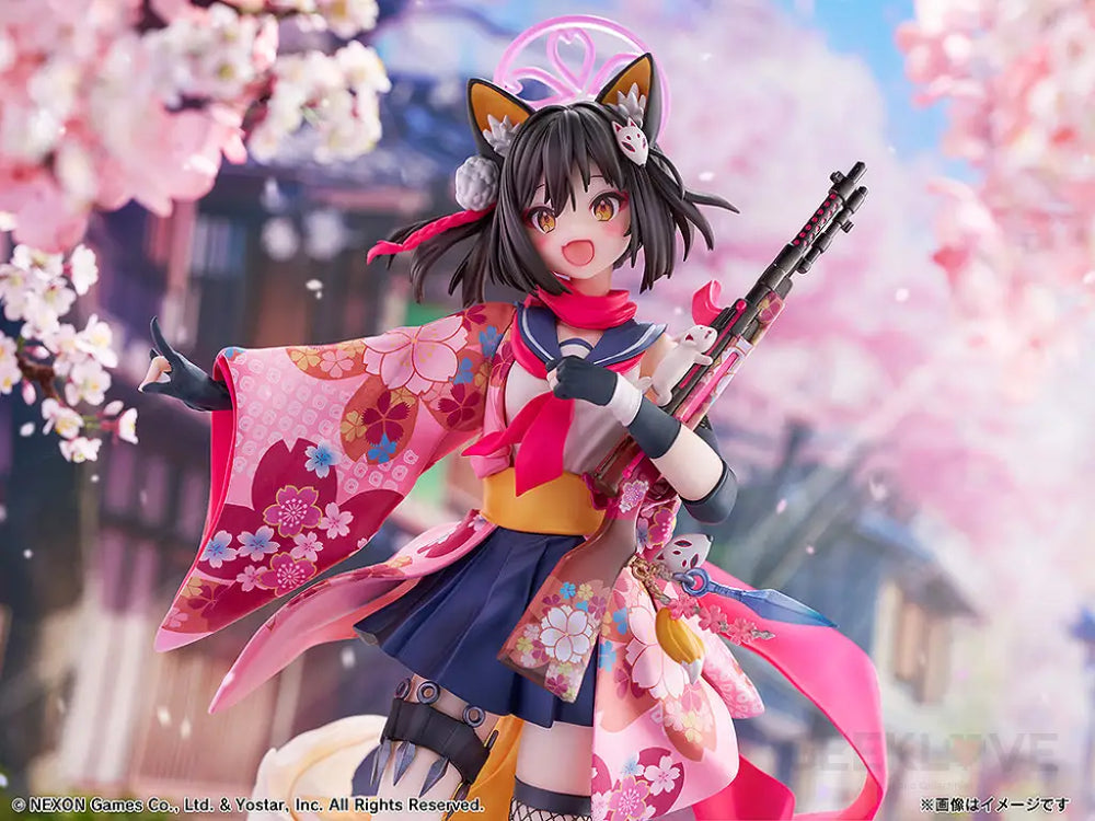 Blue Archive Izuna 1/7 Scale Figure Pre Order Scale Figure