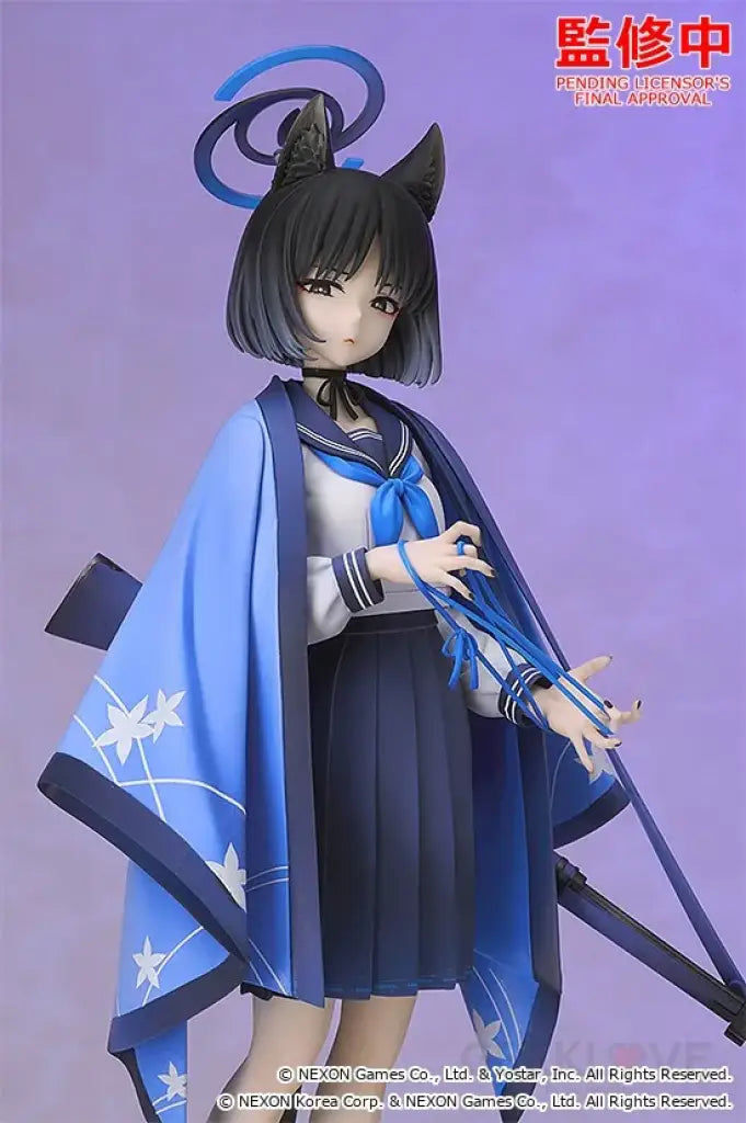 Blue Archive Kikyou Scale Figure Early Access Scale Figure