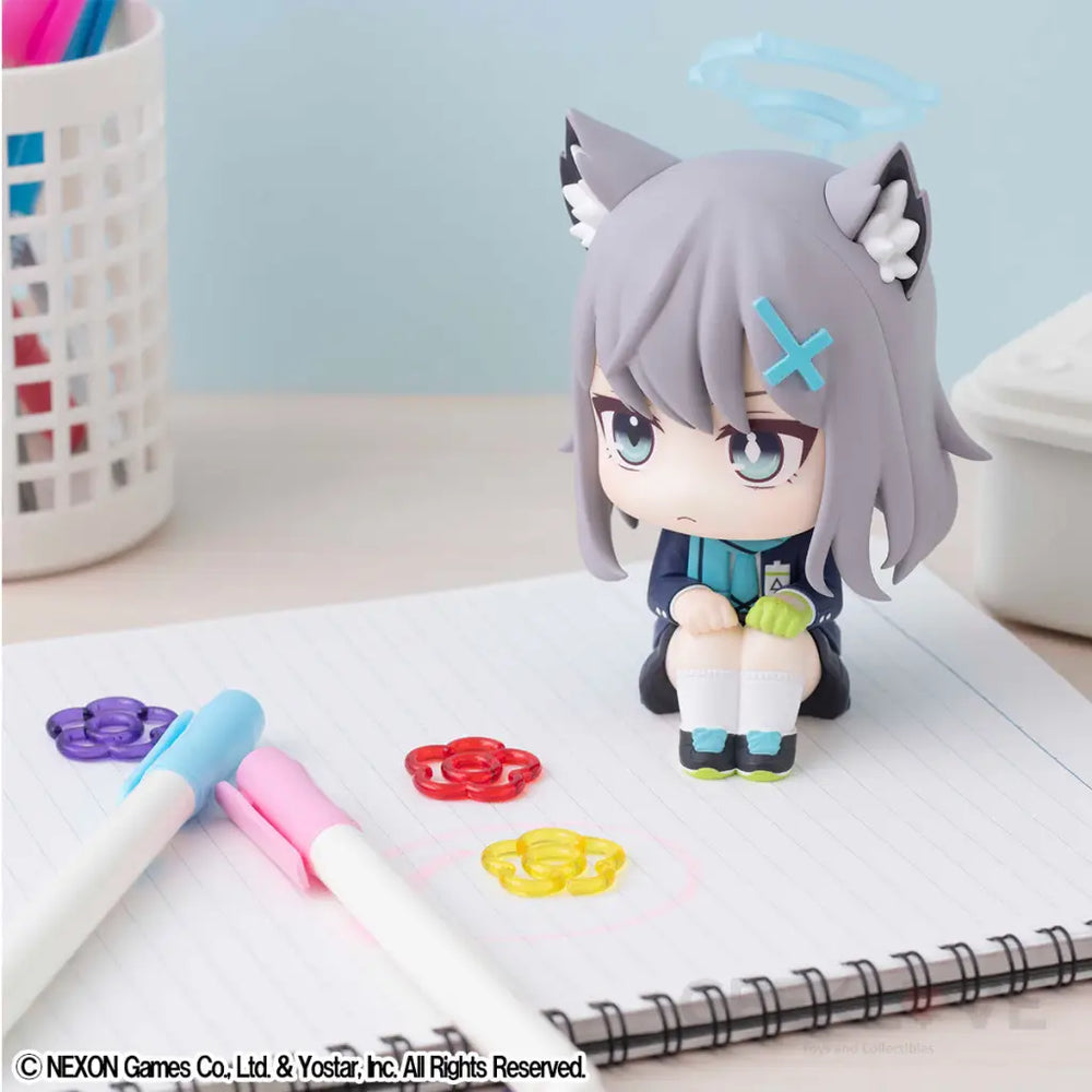 Blue Archive Look Up Shiroko Pre Order Look Up