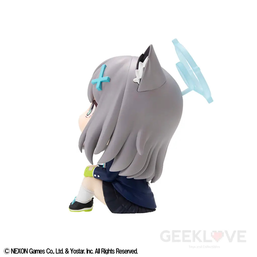 Blue Archive Look Up Shiroko Look Up