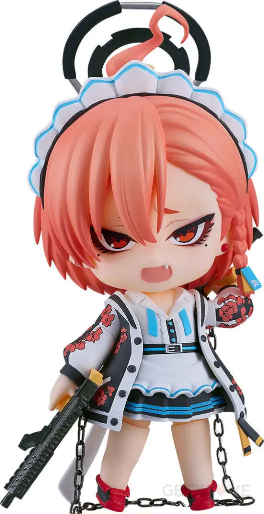 Blue Archive Nendoroid Neru Mikamo