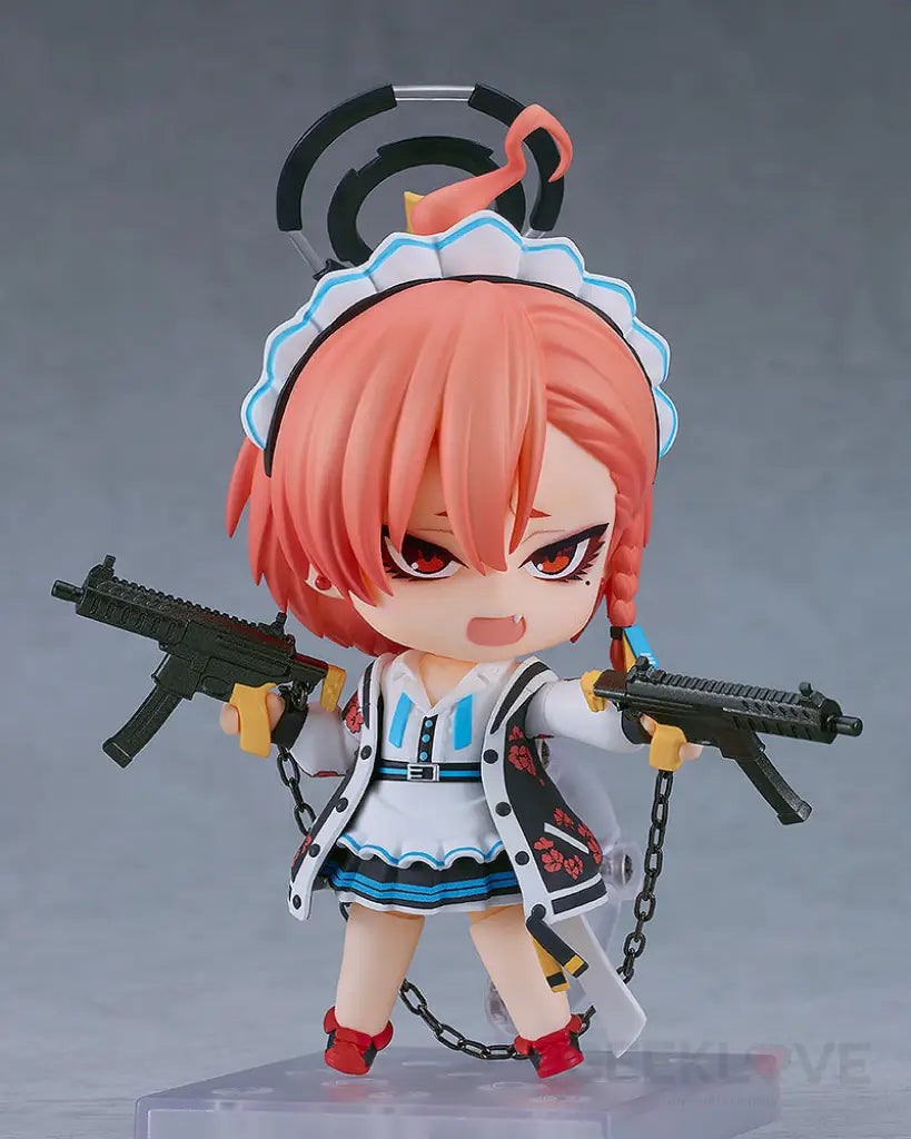 Blue Archive Nendoroid Neru Mikamo