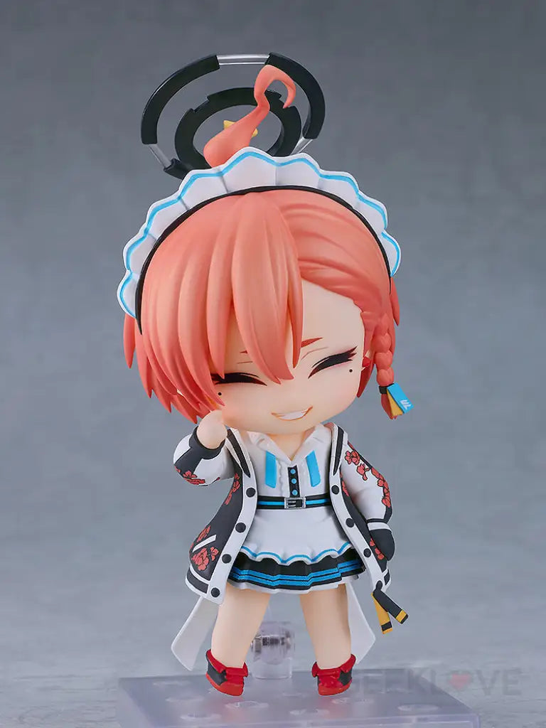 Blue Archive Nendoroid Neru Mikamo