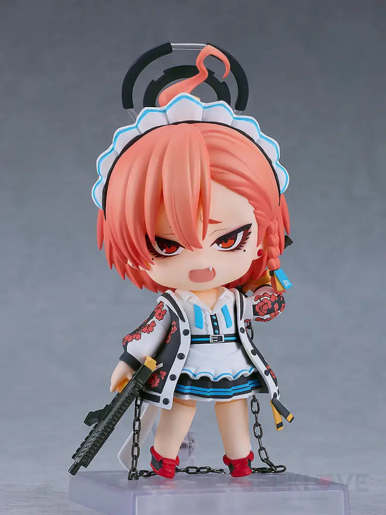 Blue Archive Nendoroid Neru Mikamo