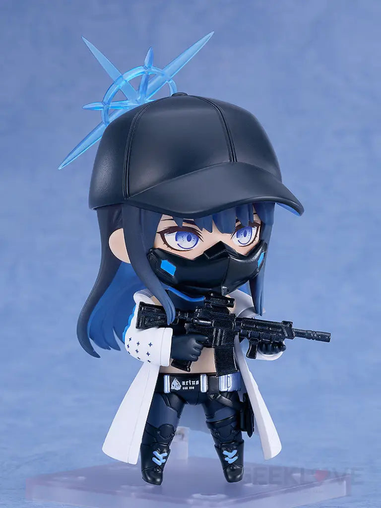 Blue Archive Nendoroid Saori Joumae Nendoroid