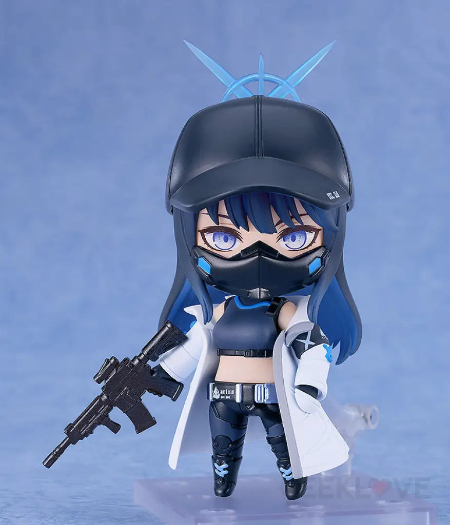 Blue Archive Nendoroid Saori Joumae Pre Order Nendoroid