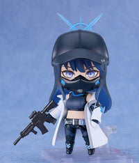 Blue Archive Nendoroid Saori Joumae Pre Order Nendoroid