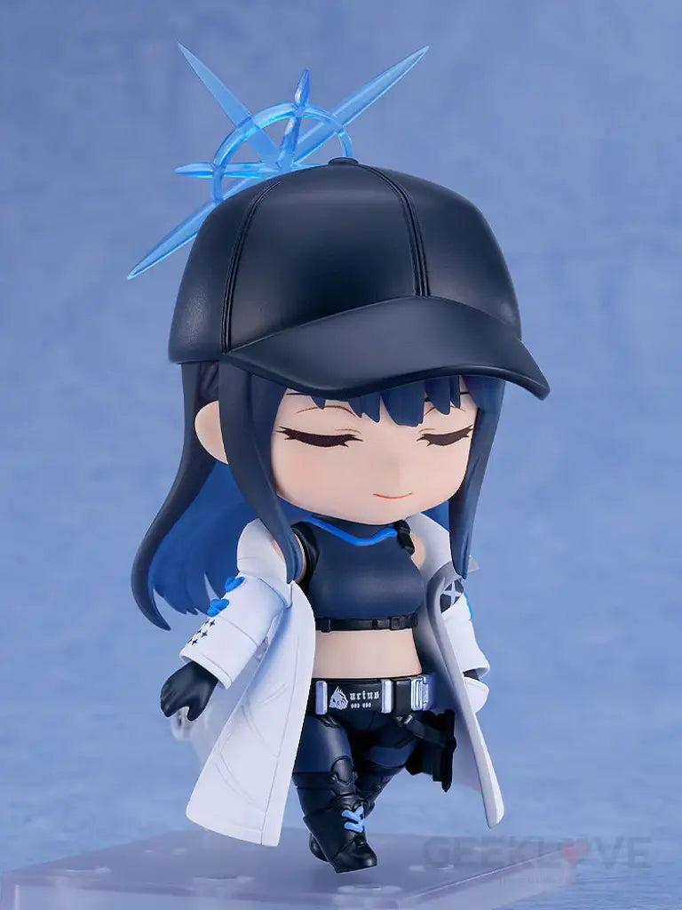 Blue Archive Nendoroid Saori Joumae Nendoroid