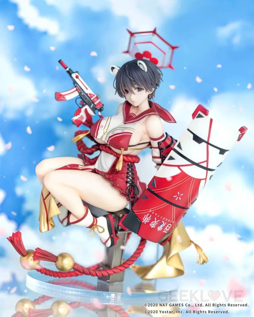 Blue Archive -Blue Archive- Tsubaki Kasuga - GeekLoveph