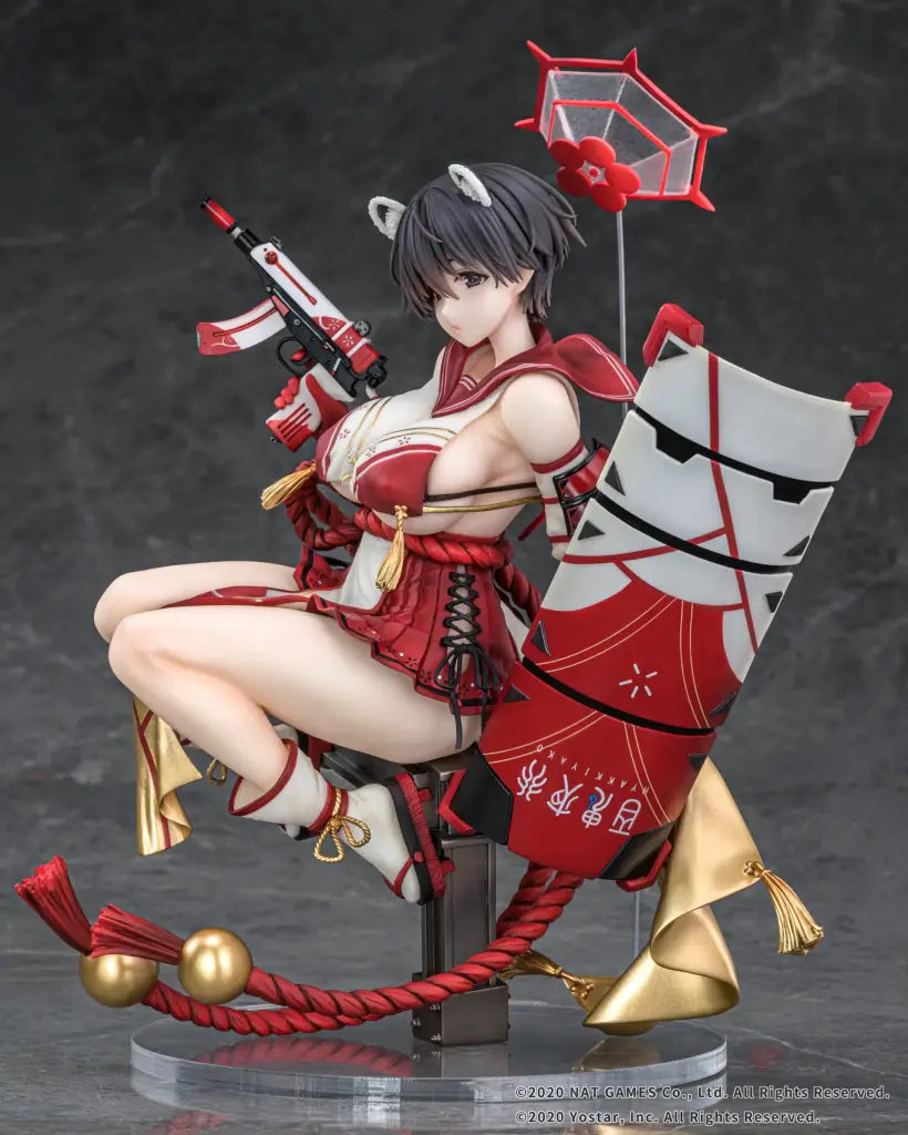 Blue Archive -Blue Archive- Tsubaki Kasuga - GeekLoveph