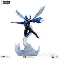 Blue Beetle Dc Comics 1/10 Art Scale Statue Figure