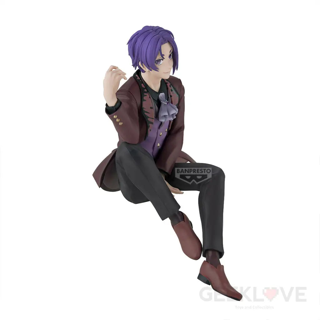 Blue Lock Figure-Sweets Flavor-Reo Mikage Prize Figure