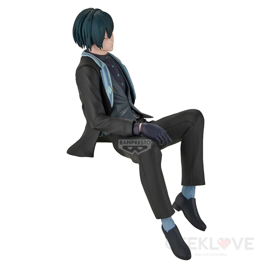 Blue Lock Figure Sweets Flavor Rin Itoshi Prize Figure