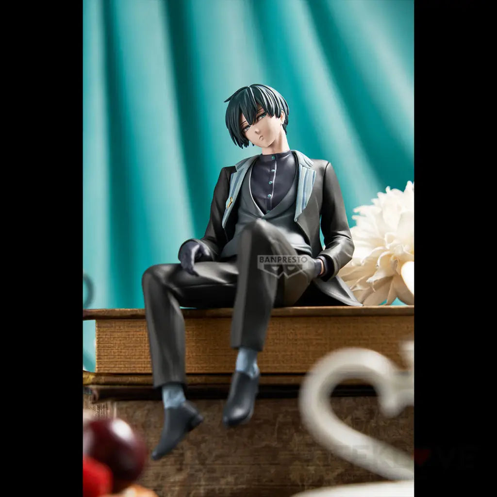 Blue Lock Figure Sweets Flavor Rin Itoshi Prize Figure