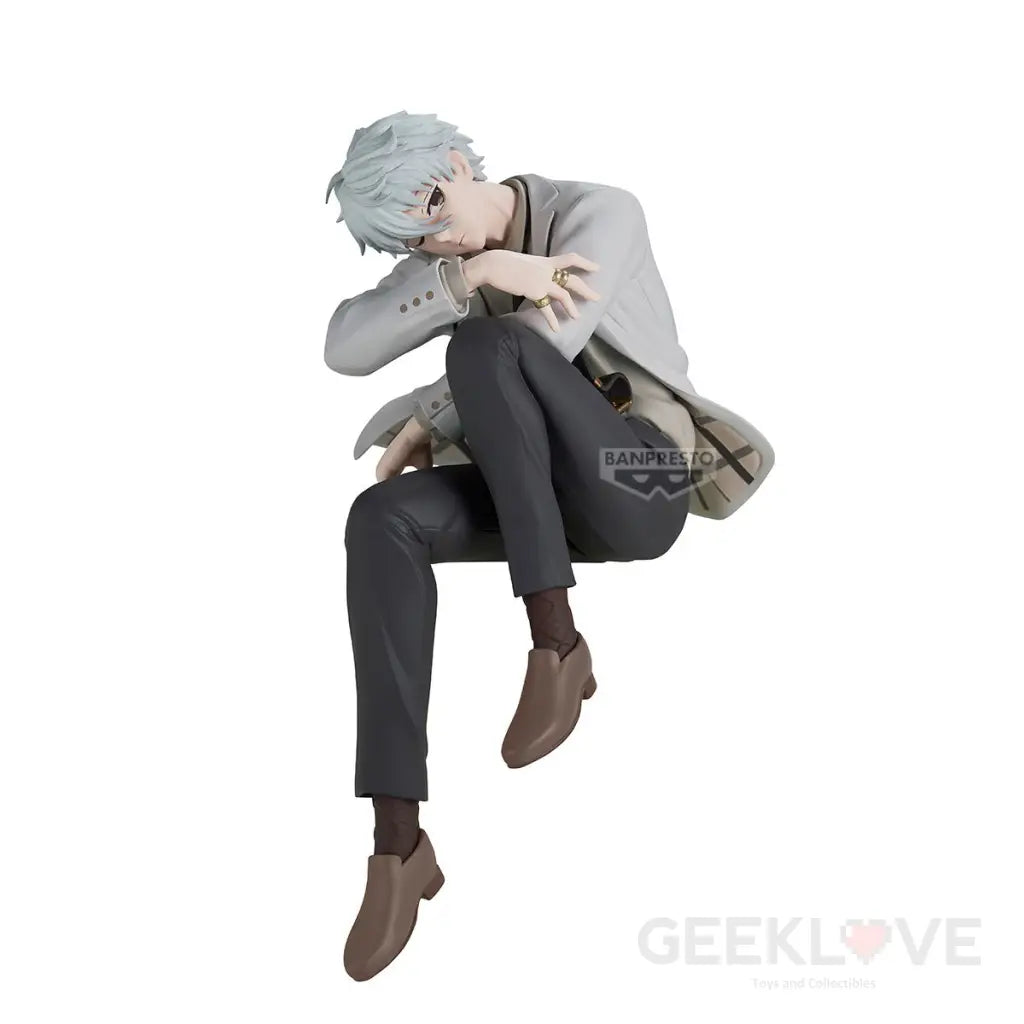 Blue Lock Figure Sweets Flavor Seishiro Nagi Prize Figure