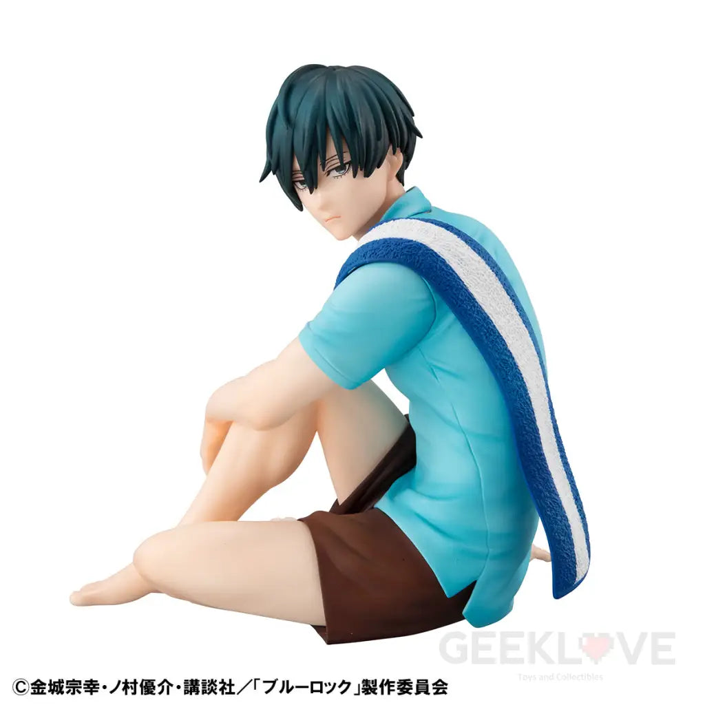 Blue Lock G.E.M. Series Palm Size Rin Itoshi G.E.M. Series