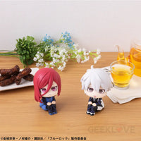 Blue Lock Look Up Hyoma Chigiri&Seishiro Nagi With Gift Deposit Preorder