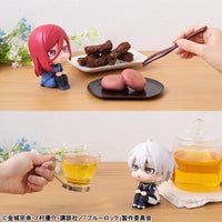 Blue Lock Look Up Hyoma Chigiri&Seishiro Nagi With Gift Preorder